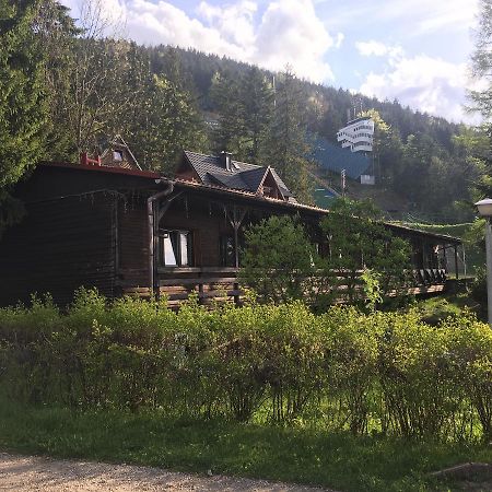 Pod Wielka Krokwia Zakopane Exterior photo