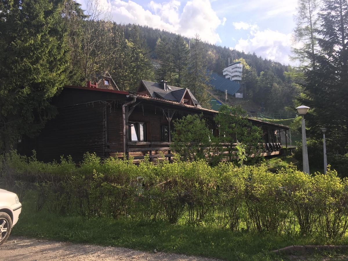 Pod Wielka Krokwia Zakopane Exterior photo